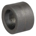 1/8 in FNPT Stainless Steel Half Coupling, 304 Grade, Class 3000