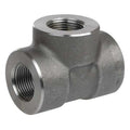 Tee, SS, Thrd 1/2", Thrd 1/2", Thrd 1/2"