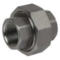 3/8" FNPT SS Threaded Union