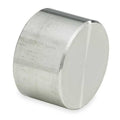 3/4 in Class 3000 304L Stainless Steel Socket Weld Cap
