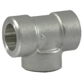 Tee, SS, SOC 3/4", SOC 3/4", SOC 3/4"