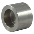 1 in Socket Weld 304 Stainless Steel Cap, Class 3000, ASTM A182, ASME B16.11