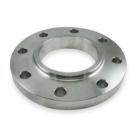 2" FNPT SS Threaded Flange