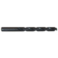 No 31 HSS Black Oxide 135 Deg. Jobber Length Drill Bit