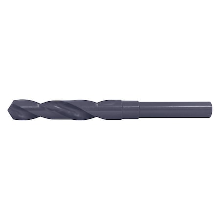 Silver/Deming Drill,1 1/16,HSS,118 Deg