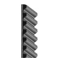 Timing Belt, 640-8M-50, Curvilinear