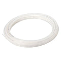 Tubing,1/2" OD,Nylon,Natural,50 Ft