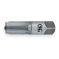 Pipe Tap, 1/4"-18, Taper, 4 Flutes, NPS