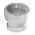 MalleableIron,Straight,21/2"NPTx2"NPT