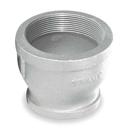 MalleableIron,Straight,21/2"NPTx2"NPT