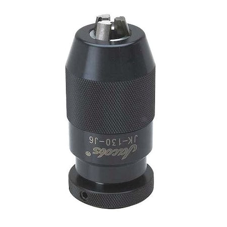 JK 130-J6 Medium Duty Industrial Keyless 13mm Chuck