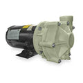 CentrifugalPump, 1/2hp,3 Ph,208-230/460V