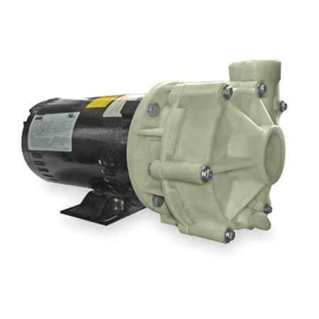 CentrifugalPump, 3/4hp,3 Ph,208-230/460V