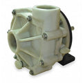 Pedestal Pump, HP Req 3, Polypropylene