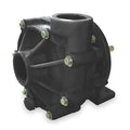 Pedestal Pump, HP Req 3, Noryl