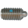 Plunger, Spring, SS, 1/4-20, 17/32, PK5