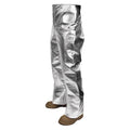 Flame Resistant Pants, XL 19 oz Aluminized OPF/Para-Aramid