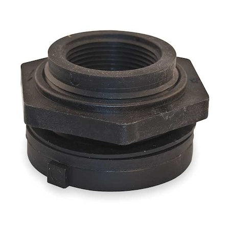 Tank Adapter,Livestock Tanks,1 1/4 In
