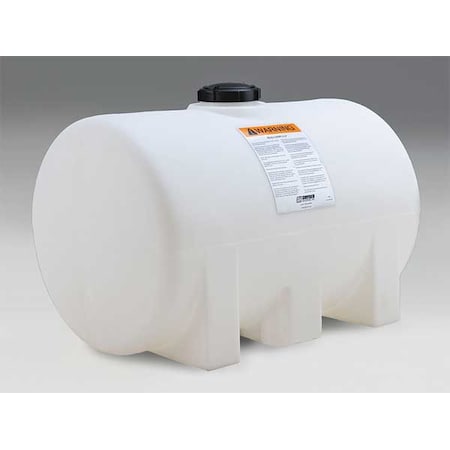 Storage Tank, Horizontal Leg, 60 Gal.