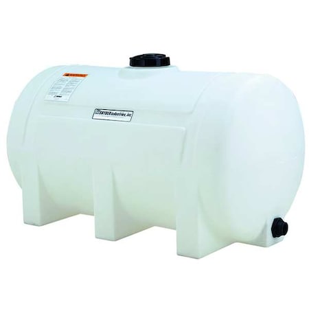 Storage Tank, Horizontal Leg, 525 Gal.