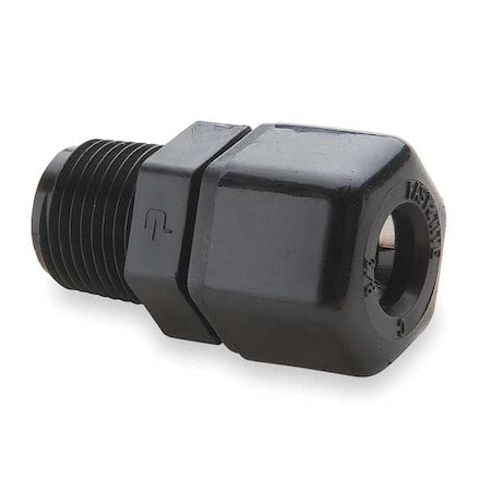 5/8" Compression x MNPT Male Connector