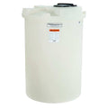 Storage Tank,Vertical Closed Top,200 Gal