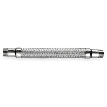Flexible Metal Hose Assembly,2"I.D.24"