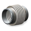 2" Dia x 5" L SS Metal Expansion Joint