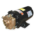 Bronze/Brass 1 HP Centrifugal Pump 208-230/460V