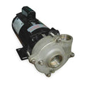 Stainless Steel 1/2 HP Centrifugal Pump 115/230V
