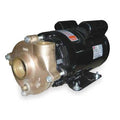 Bronze/Brass 1-1/2 HP Centrifugal Pump 115/208-230V