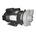 Stainless Steel 2 HP Centrifugal Pump 115/208-230V