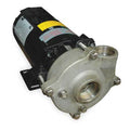 Stainless Steel 3/4 HP Centrifugal Pump 208-230/460V