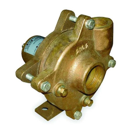 Pedestal Pump, Centrifugal, HP Req. 1/2