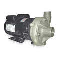 Stainless Steel 1-1/2 HP Centrifugal Pump 115/230V