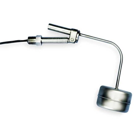 SPST Tank Liquid Level Switch Open On Rise 240VAC 50 psi