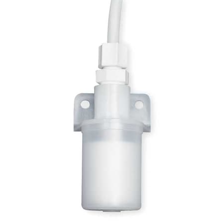 SPST Liquid Level Switch Selectable 240VAC 100 psi