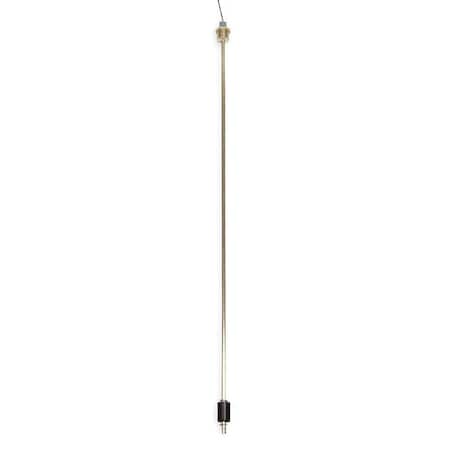 SPST Drum Liquid Level Switch Open On Rise 240VAC