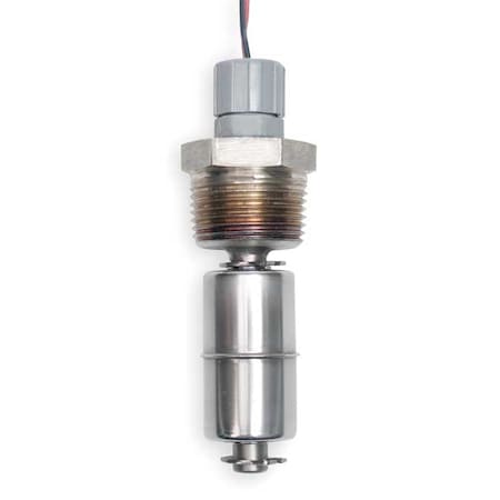 SPST Drum Liquid Level Switch Close on Rise 240VAC