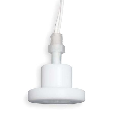 SPST Ultra Low Level Liquid Switch Close on Rise 240VAC 25 psi