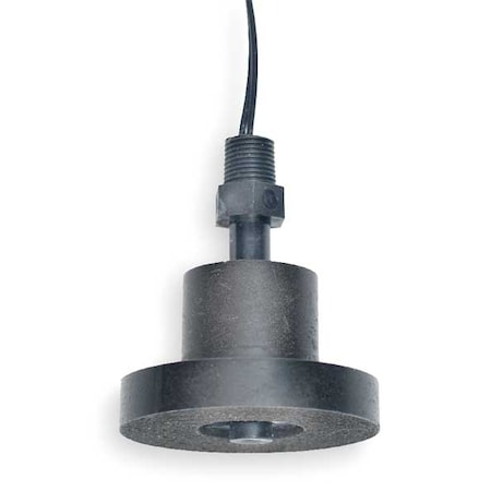 SPST Ultra Low Level Liquid Switch Close on Rise 240VAC 25 psi