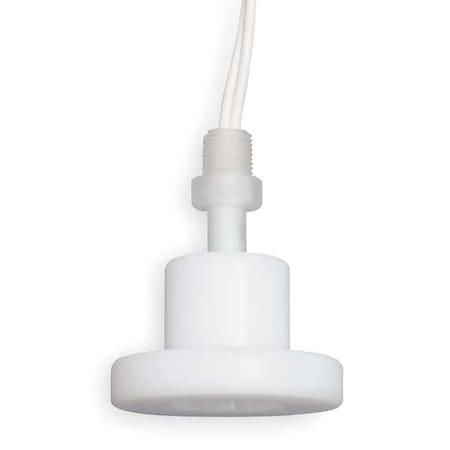 SPST Ultra Low Level Liquid Switch Close on Rise 240VAC 25 psi