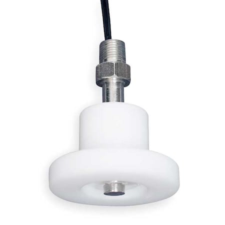 SPST Ultra Low Level Liquid Switch Open On Rise 240VAC 25 psi