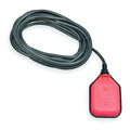 FloatSwitch,6.5ft,Polypropylene,250VAC