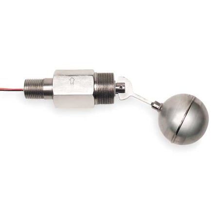 SPST Tank Liquid Level Switch Selectable 240VAC 900 psi