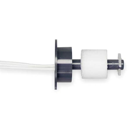 SPST Liquid Level Switch Open On Rise 240VAC 50 psi