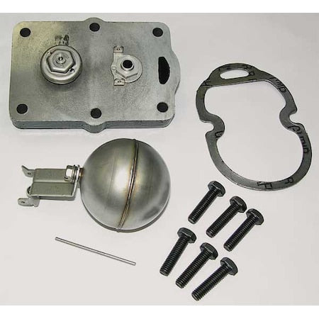 Float/Therm Steam Trap Cover Repair Kit