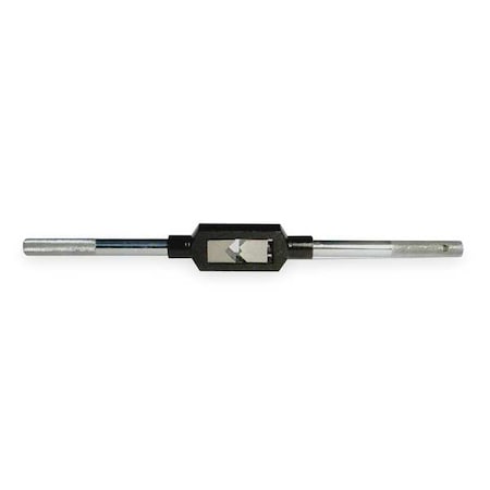 Straight Tap Wrench,1/4 to 3/4 In