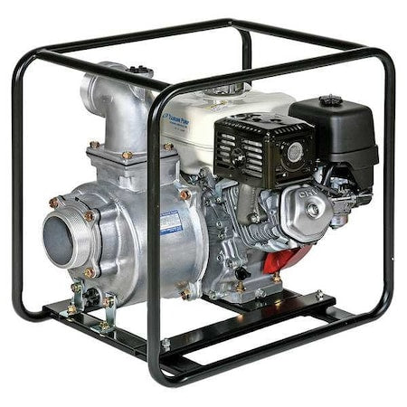 2" 4 HP Honda Powered Centrifugal Dewatering Pump