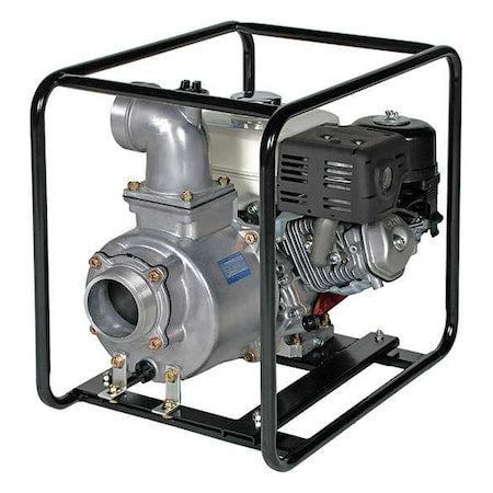 4" 8 HP Honda Powered Centrifugal Dewatering Pump